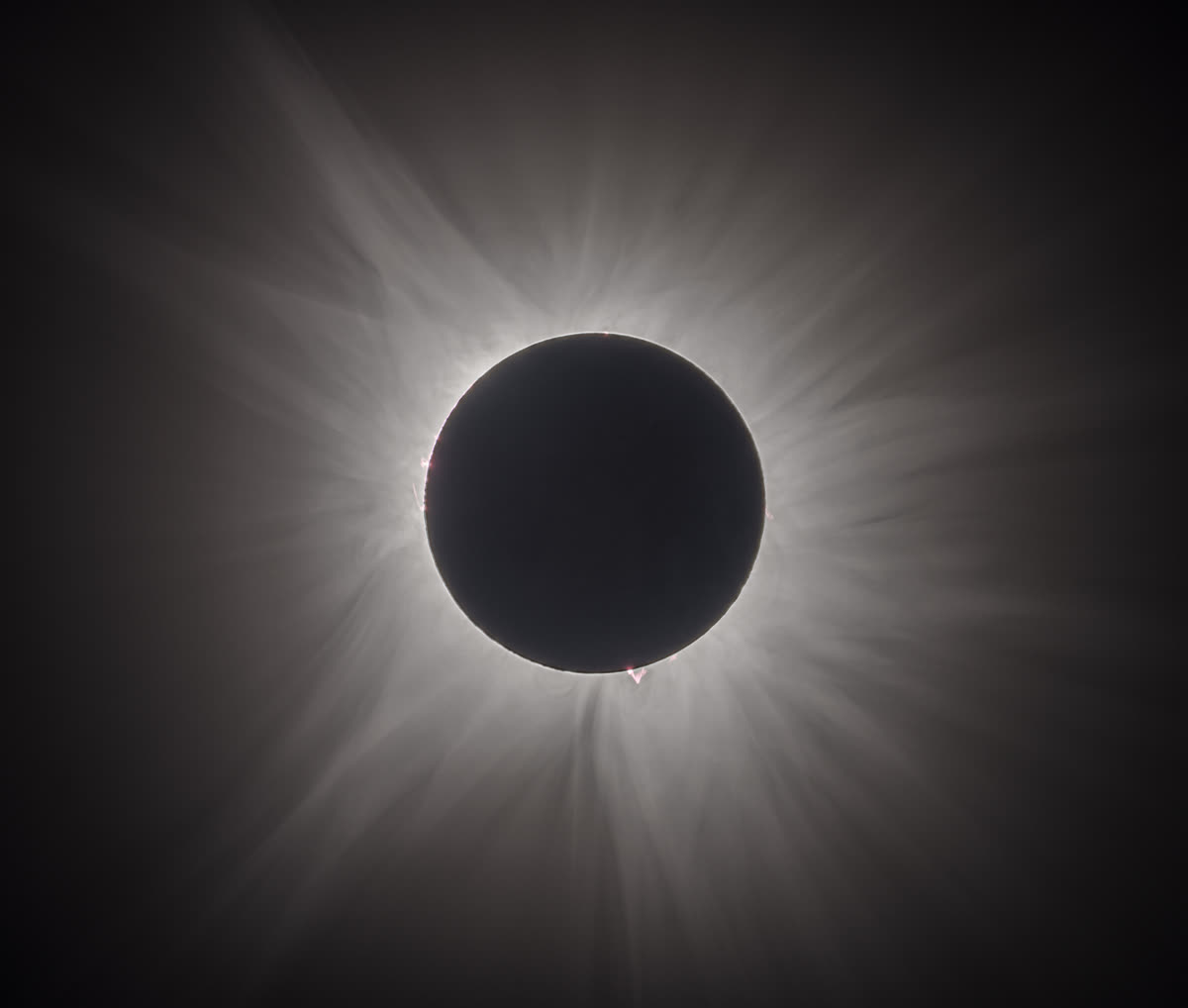 Total Solar Eclipse